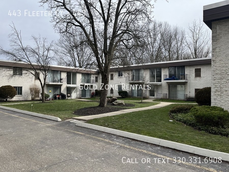 443 Fleeter Ct Kent, OH Apartment for Rent Rentable