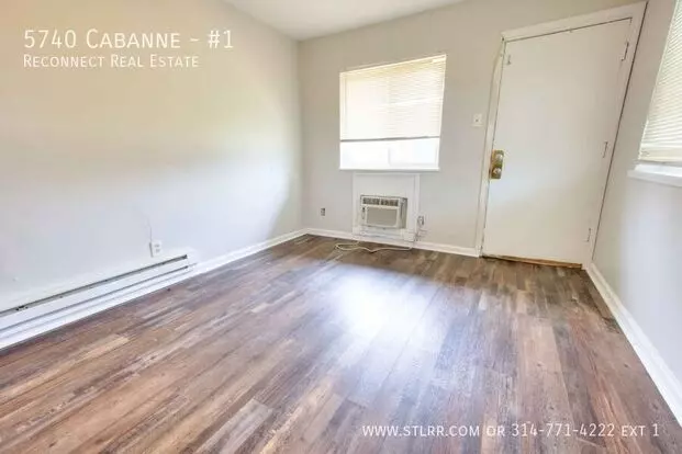 5740 Cabanne Apartment for rent in St Louis, MO