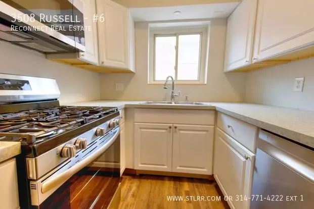 3508 Russell Apartment for rent in St Louis, MO