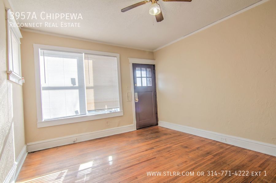 3957A Chippewa St Louis, MO House for Rent Rentable