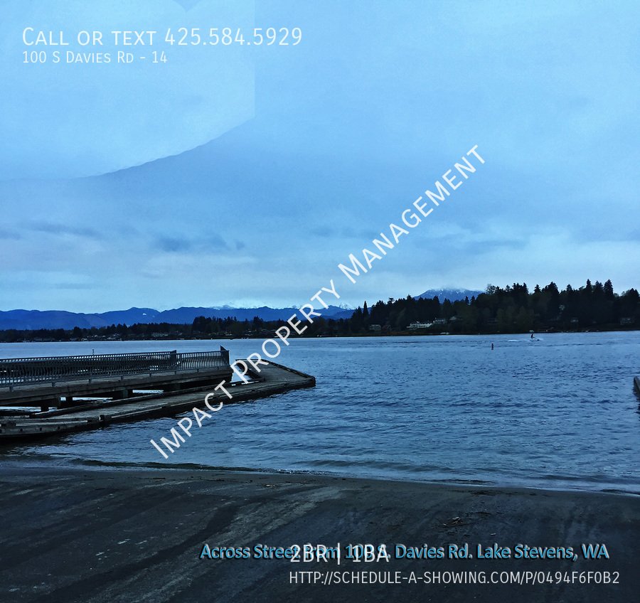 100 S Davies Rd Lake Stevens, WA House for Rent Rentable
