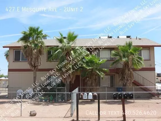 427 E Mesquite Ave Apartment for rent in Apache Junction, AZ