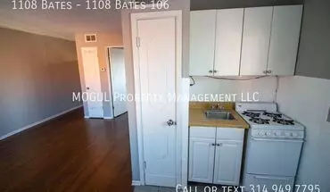 4 of 12 1108 Bates Apartment for rent in St Louis, MO