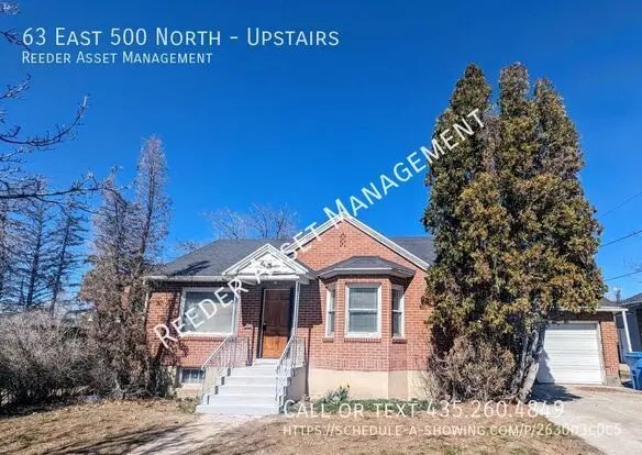 63 East 500 North Apartment for rent in Logan, UT