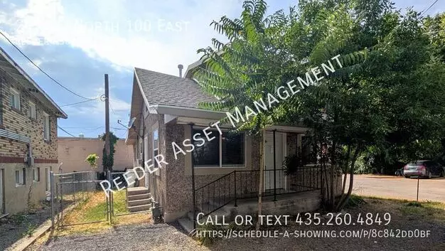 245 North 100 East - Apartment for rent in Logan, UT