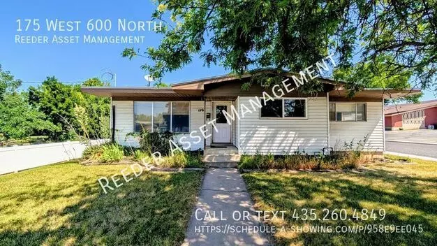 175 West 600 North Apartment for rent in Logan, UT