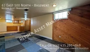 5 of 11 63 East 500 North Apartment for rent in Logan, UT