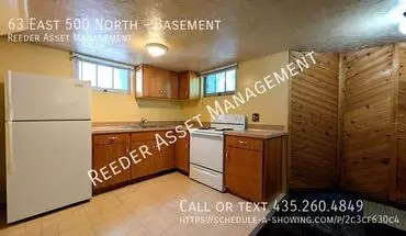 4 of 11 63 East 500 North Apartment for rent in Logan, UT