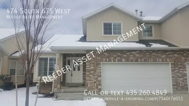 474 South 675 West Apartment for rent in Centerville, UT 474 South 675 West Apartment for rent in Centerville, UT