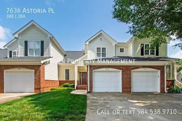 7636 Astoria Pl Apartment for rent in Raleigh, NC