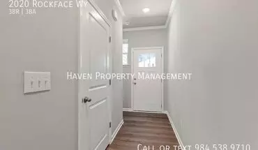 3 of 36 2020 Rockface Way House for rent in Durham, NC