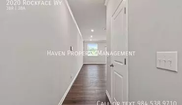 4 of 36 2020 Rockface Way House for rent in Durham, NC