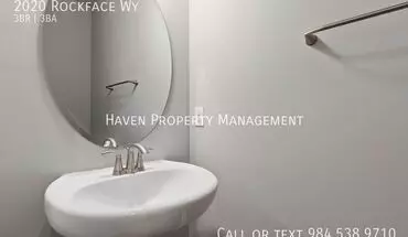 5 of 36 2020 Rockface Way House for rent in Durham, NC