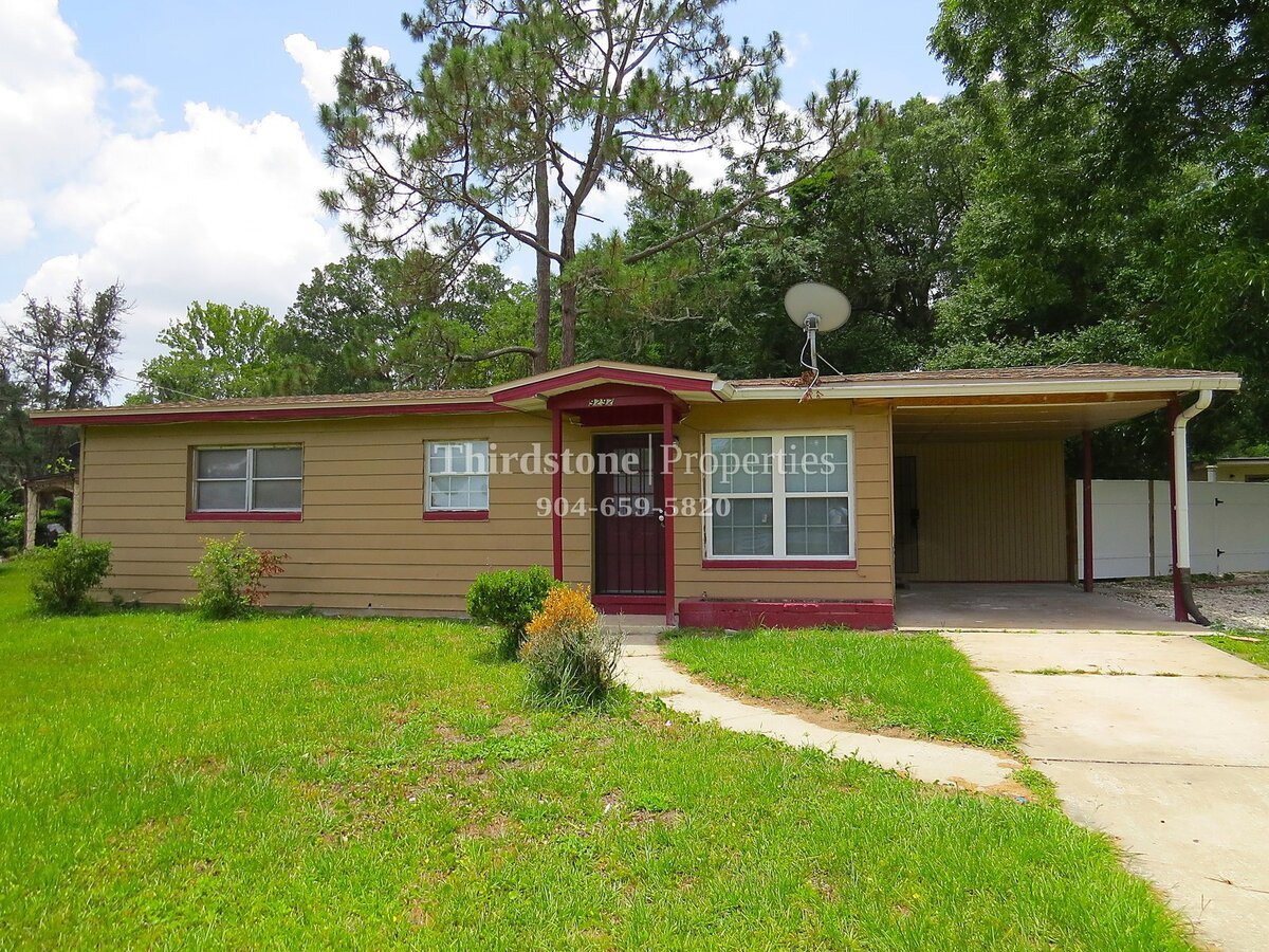 9292 Greenleaf Rd Jacksonville, FL House for Rent Rentable