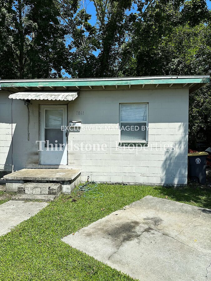 1861 Bisbee St Jacksonville, FL Apartment for Rent Rentable