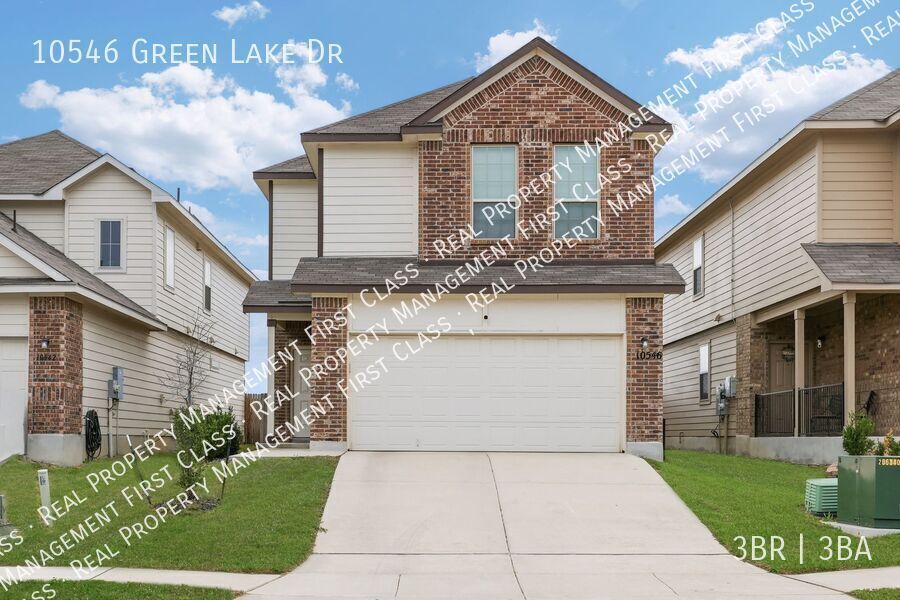 10546 Green Lake Dr San Antonio, TX House for Rent | Rentable
