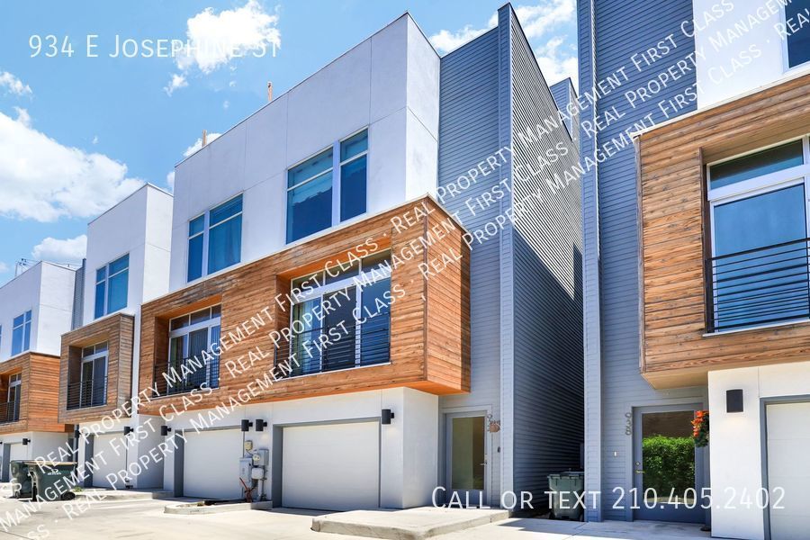 934 E Josephine St San Antonio, TX House for Rent Rentable