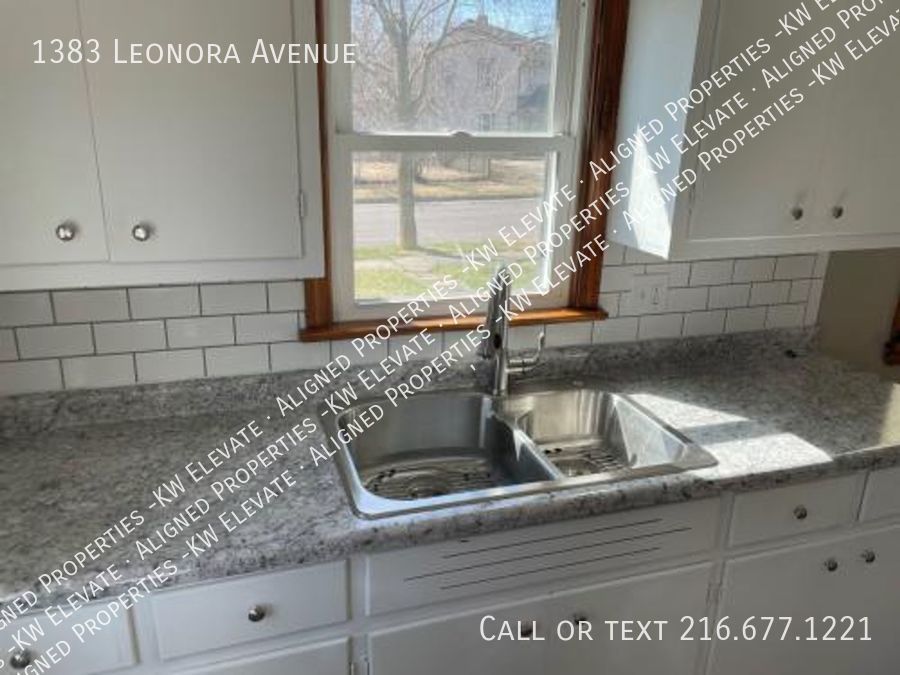 1383 Leonora Ave Akron, OH House for Rent Rentable