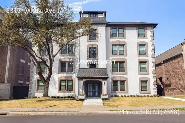 3312 Daniel Ave Apartment for rent in University Park, TX 3312 Daniel Ave Apartment for rent in University Park, TX