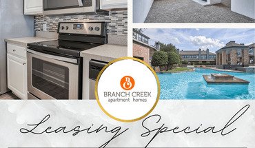 Branch Creek Apartments Apartment for rent in Carrollton, TX