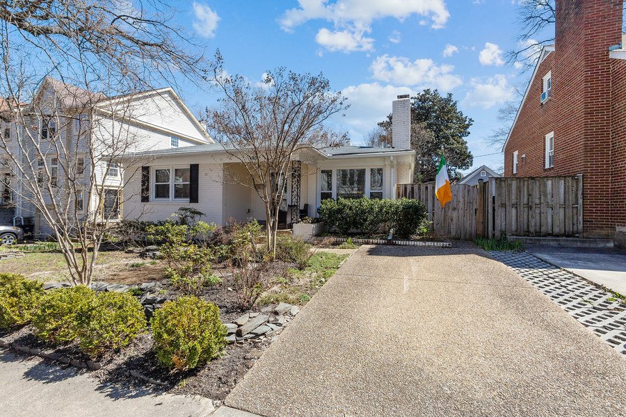 3901 Elbert Ave Alexandria, VA House for Rent Rentable