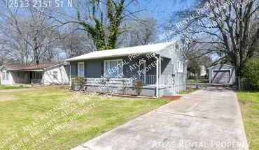 2 of 23 2513 21St St House for rent in Bessemer, AL