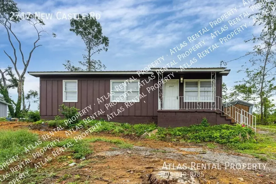 2717 New Castle Rd House for rent in Birmingham, AL