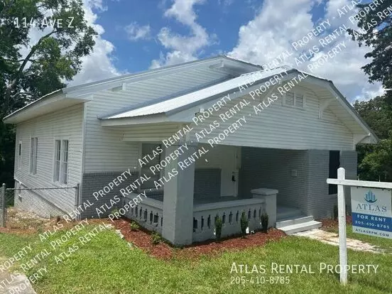 114 Ave Z Apartment for rent in Birmingham, AL