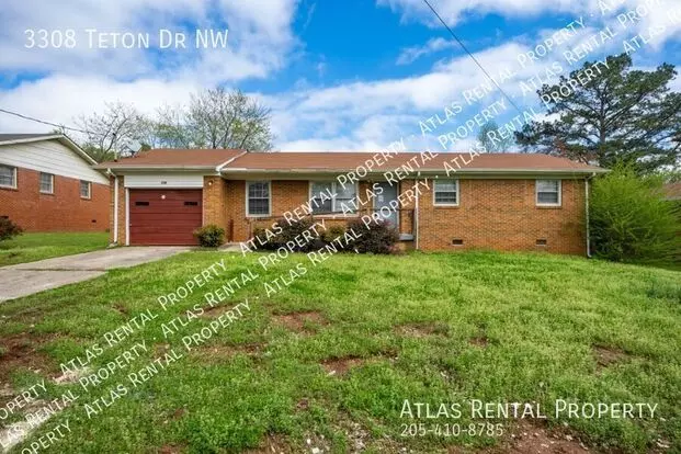 3308 Teton Dr NW Apartment for rent in Huntsville, AL