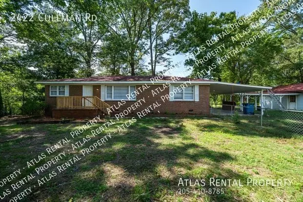 2422 Cullman Rd Apartment for rent in Arab, AL 2422 Cullman Rd Apartment for rent in Arab, AL