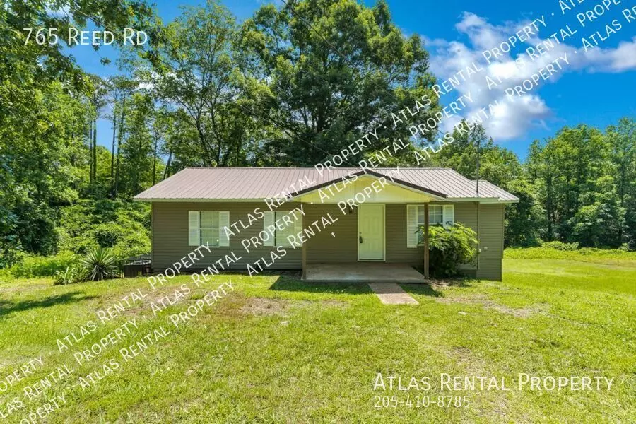 765 Reed Rd House for rent in Jasper, AL