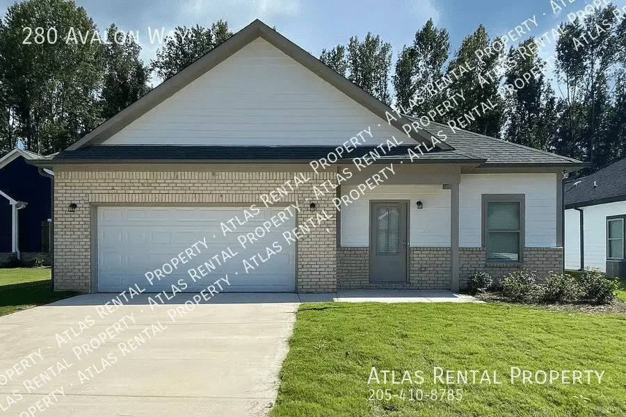280 Avalon Way House for rent in Clanton, AL