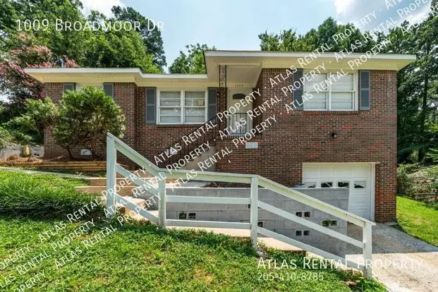 1009 Broadmoor Dr Apartment for rent in Birmingham, AL 1009 Broadmoor Dr Apartment for rent in Birmingham, AL