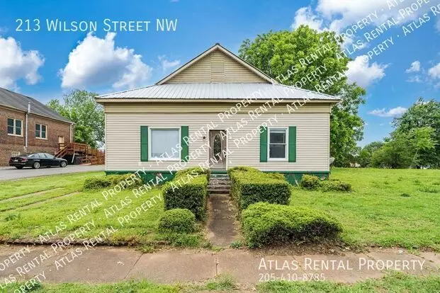 213 Wilson St Apartment for rent in Decatur, AL 213 Wilson St Apartment for rent in Decatur, AL