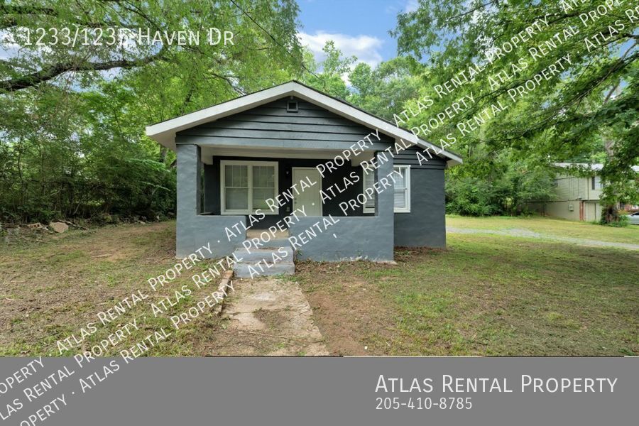 1233 1235 Haven Dr Apartment for rent in Birmingham, AL