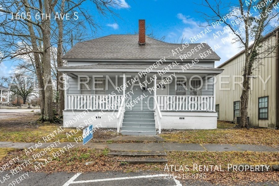1605 6Th Ave Jasper, AL House for Rent Rentable