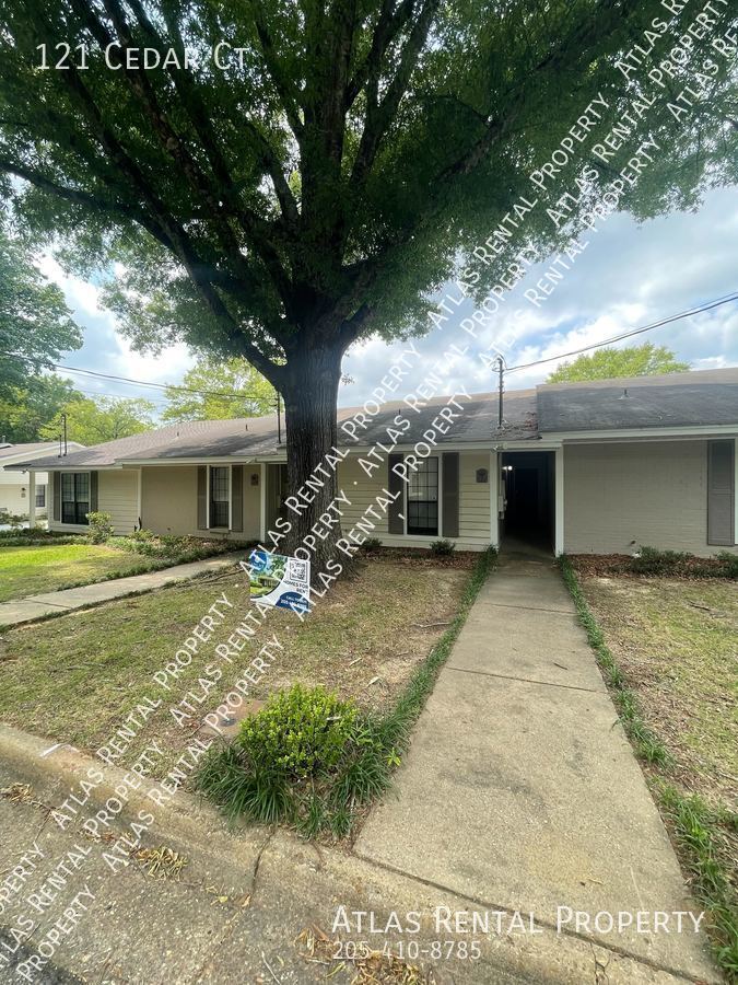 121 Cedar Ct Wetumpka, AL Apartment for Rent Rentable