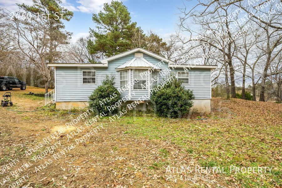 2460 1St St Trafford, AL House for Rent Rentable