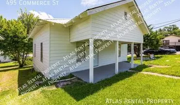 2 of 19 495 Commerce St House for rent in Cordova, AL