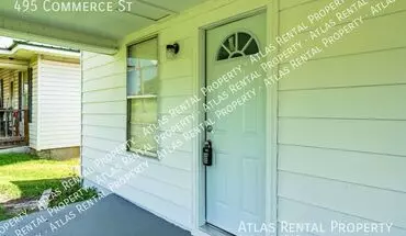 5 of 19 495 Commerce St House for rent in Cordova, AL