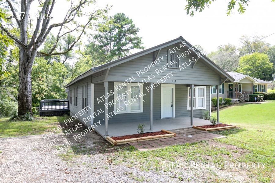 117 Foust Ave Bessemer, AL House for Rent Rentable