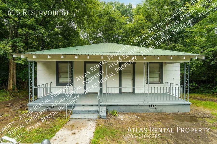 616 Reservoir St Cordova, AL House for Rent Rentable