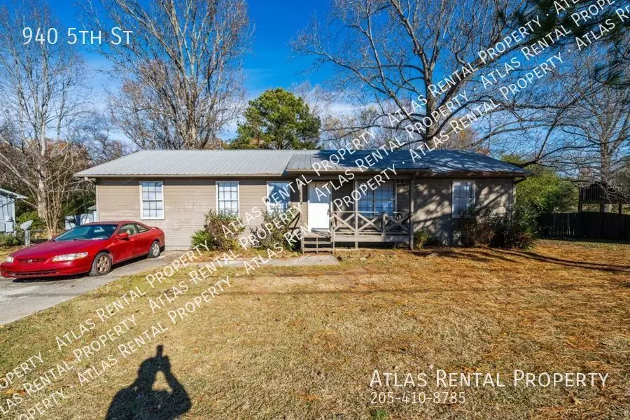 940 5th St House for rent in Pleasant Grove, AL