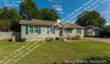 4 of 37 321 Shaw St House for rent in Athens, AL
