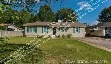 3 of 37 321 Shaw St House for rent in Athens, AL