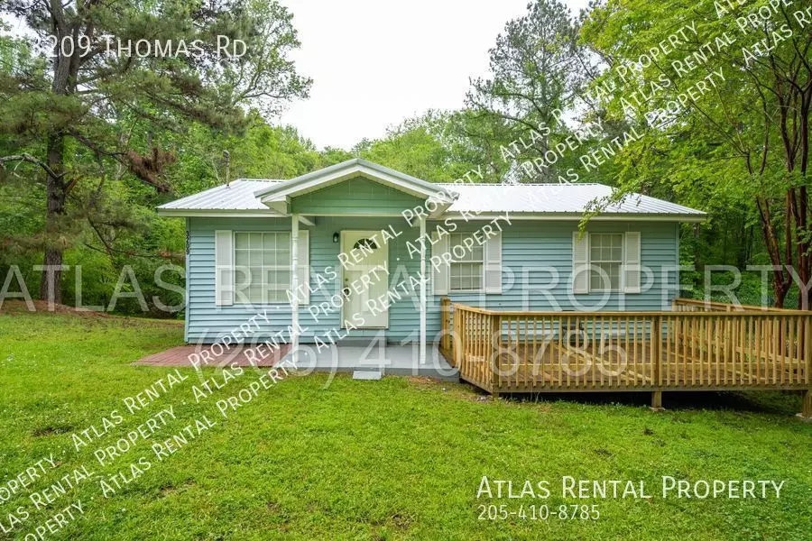 3209 Thomas Rd House for rent in Jasper, AL