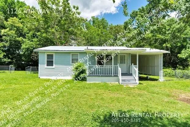 1124 4Th Way Apartment for rent in Pleasant Grove, AL