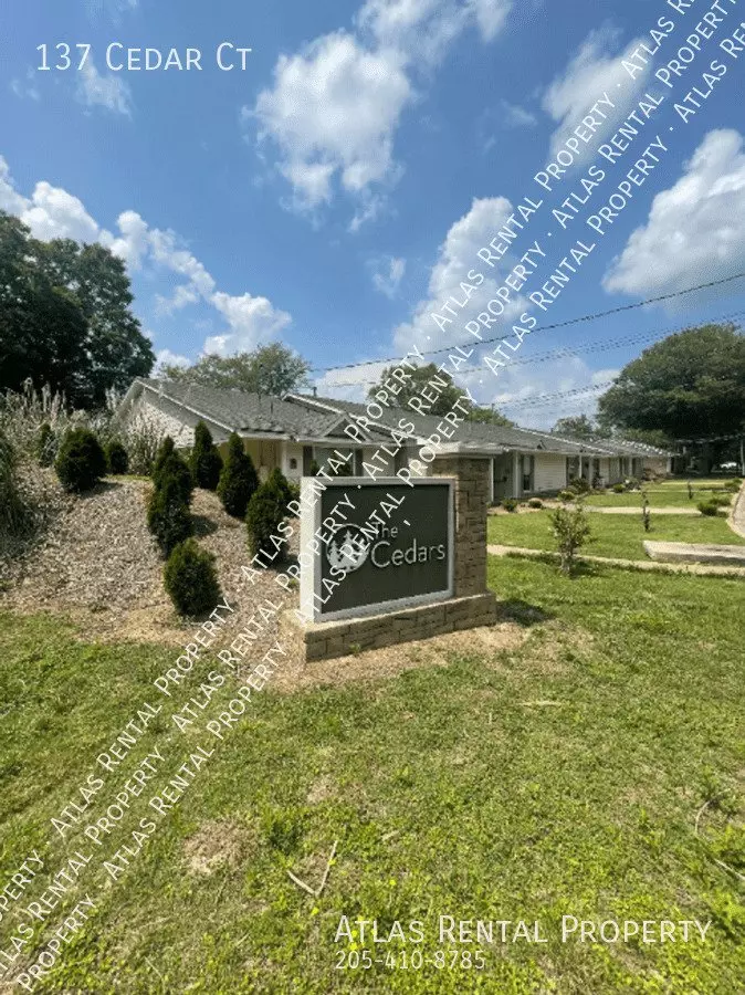 137 Cedar Ct House for rent in Wetumpka, AL