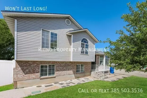 7708 S Swordsman Cv Apartment for rent in West Jordan, UT