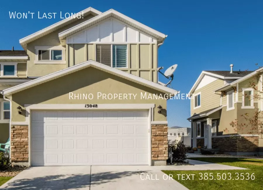 13048 Padstow Ln House for rent in Herriman, UT